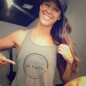 Meet your Posher, Christy